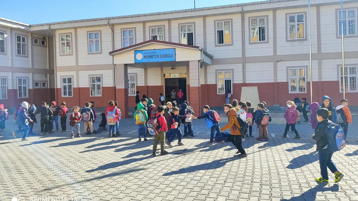 Mehmetçik İlkokulu Fotoğrafı